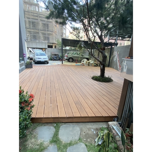 戶外地板-鈨成企業有限公司
