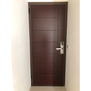 鋼木門-永畯門業有限公司