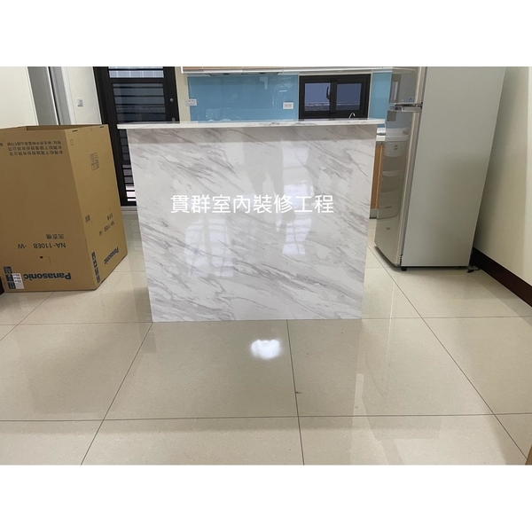 石紋吧檯