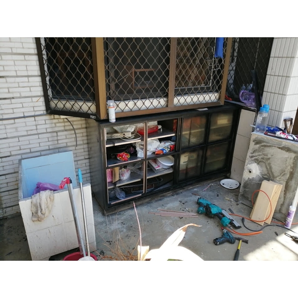 舊屋整修-府蝶空間規劃