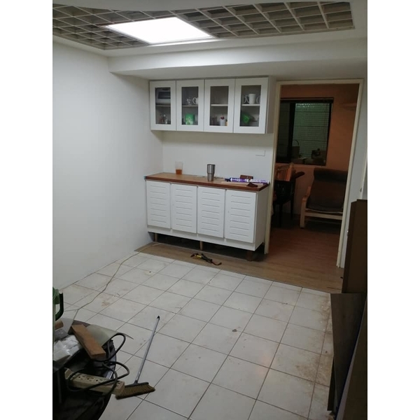 舊屋整修-府蝶空間規劃