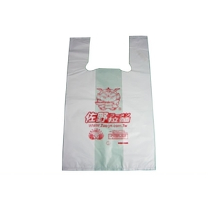 背心袋-鴻鑌塑膠實業有限公司