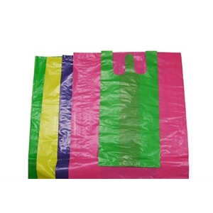 背心袋-鴻鑌塑膠實業有限公司