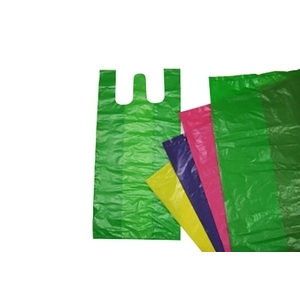 背心袋-鴻鑌塑膠實業有限公司