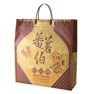 硬式手提袋-鴻鑌塑膠實業有限公司