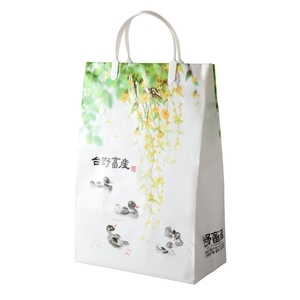 硬式手提袋-鴻鑌塑膠實業有限公司