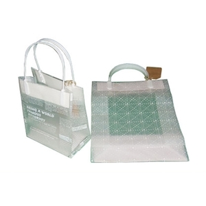 立體式手提袋-鴻鑌塑膠實業有限公司