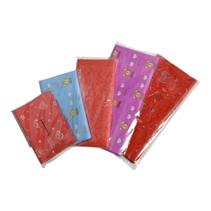 包裝袋公版袋-鴻鑌塑膠實業有限公司