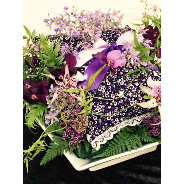 盆花