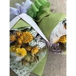 乾燥花.花束-朵森綠美化工作室