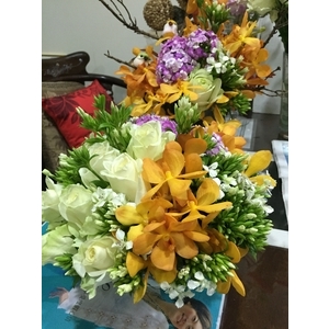 婚宴桌花-朵森綠美化工作室