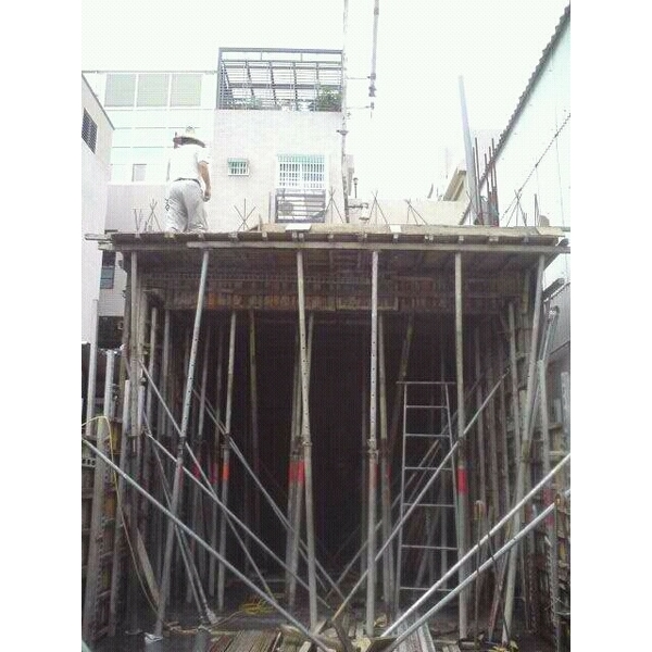 建築粗工-德昌工程企業公司