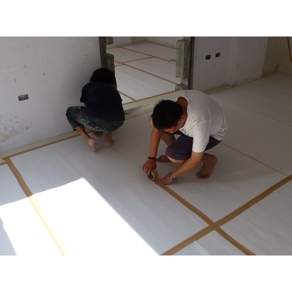 建築臨時工／舖貼地磚-德昌工程企業公司