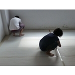 建築臨時工／舖貼地磚-德昌工程企業公司