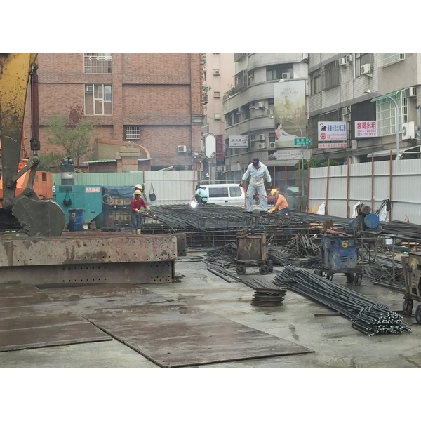 大樓粗工／建築工-德昌工程企業公司