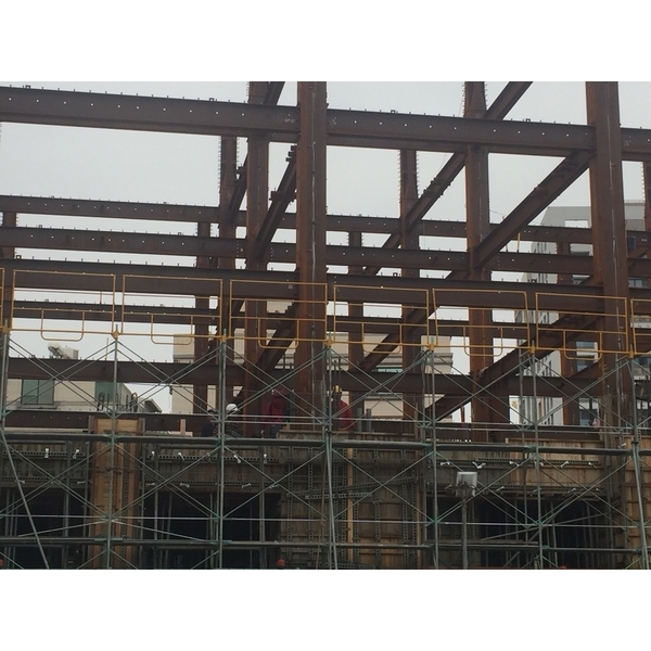 大樓粗工／建築工-德昌工程企業公司