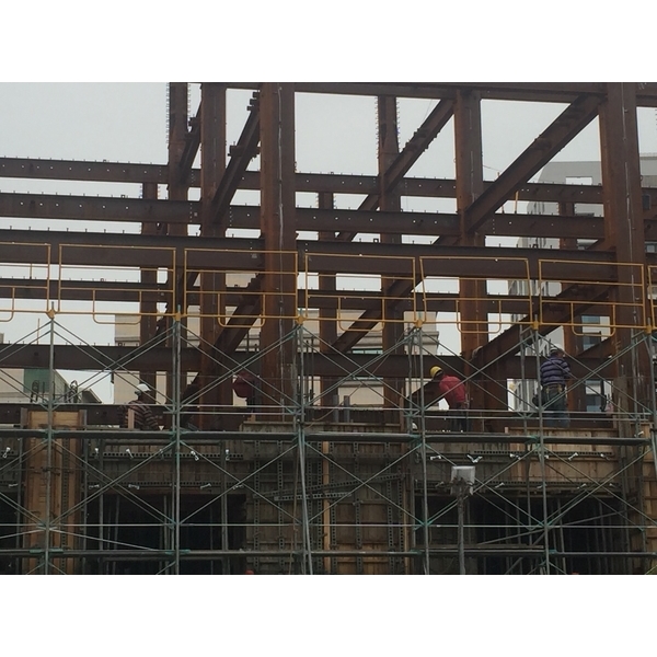 大樓粗工／建築工-德昌工程企業公司