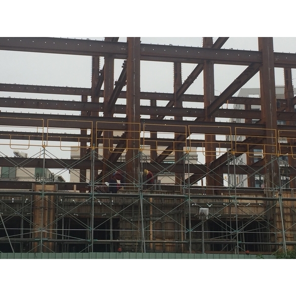 大樓粗工／建築工-德昌工程企業公司