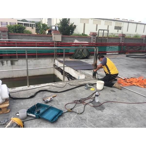 不銹鋼欄杆安裝-嘉晉光電工程企業行