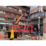 大小招牌全拆