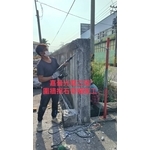 圍牆抿石修補 - 嘉晉光電工程企業行