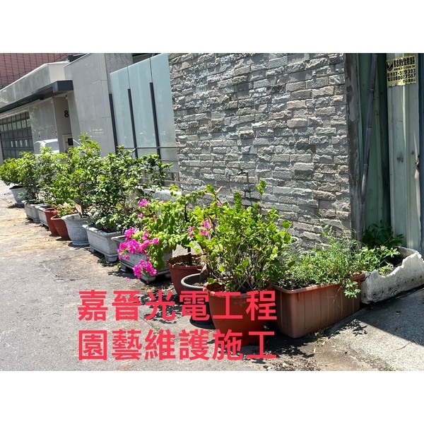 園藝維護施工