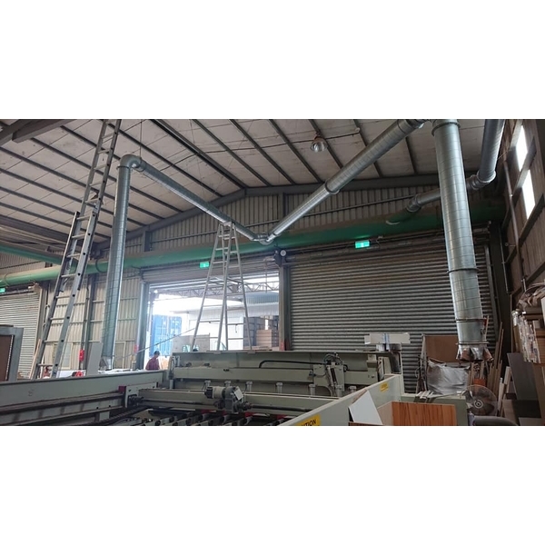 中央集塵系統-佑康工業有限公司
