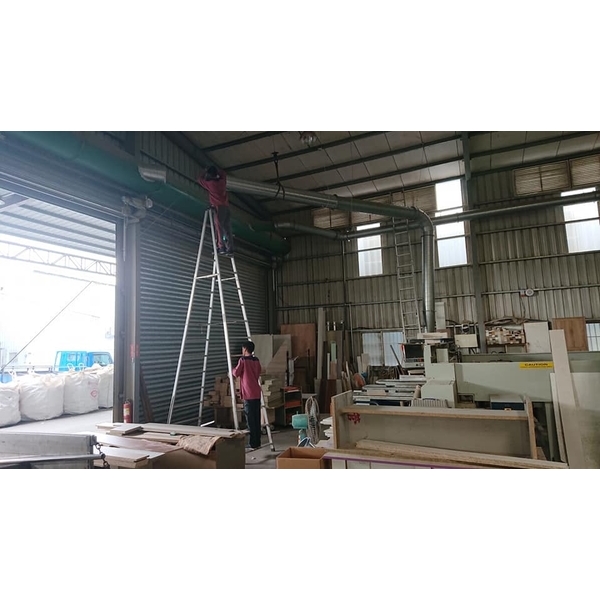 中央集塵系統-佑康工業有限公司
