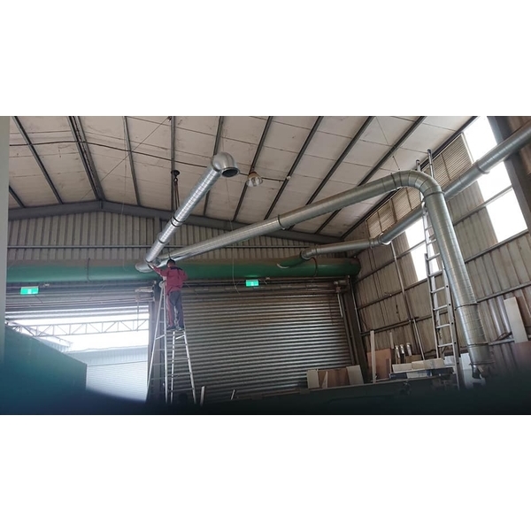 中央集塵系統-佑康工業有限公司