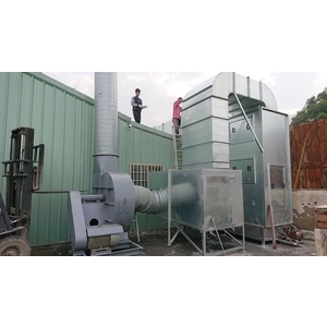 空汙處理機-佑康工業有限公司