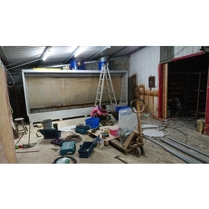 15尺洗水台-佑康工業有限公司