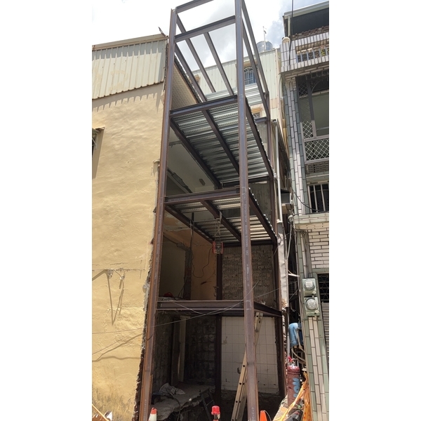 鋼構加建 鋼構加建