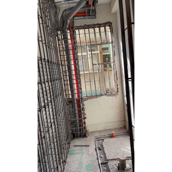 郭文正住家廁所增建工程-祥豪營造有限公司