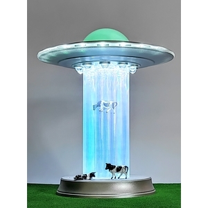 飛碟燈(Alien ufo light2)-丸太實業有限公司