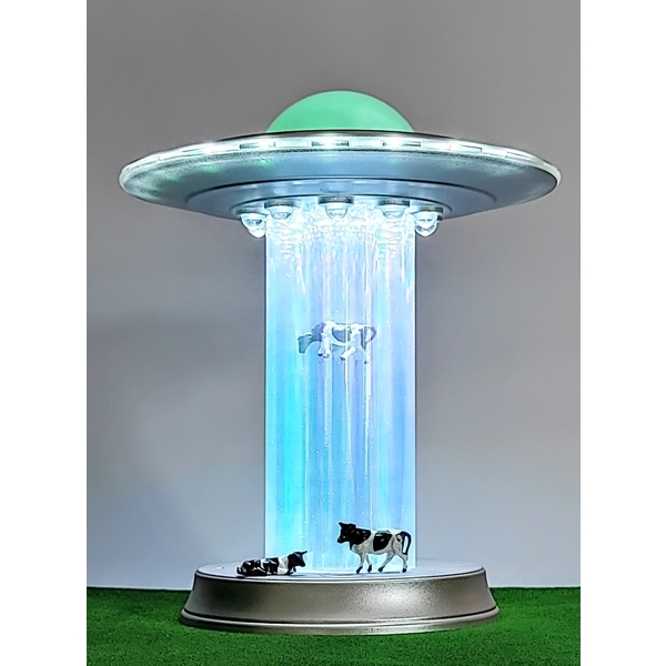 飛碟燈(Alien ufo light2)