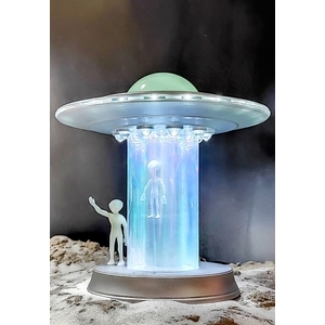 飛碟燈(Alien ufo light1)-丸太實業有限公司