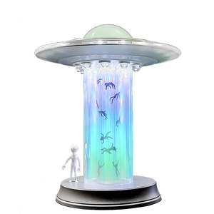飛碟燈(Alien ufo light3)-丸太實業有限公司