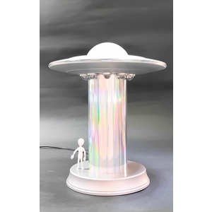 飛碟燈(Alien ufo light1)-丸太實業有限公司