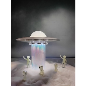 UFO外星人飛碟燈-丸太實業有限公司