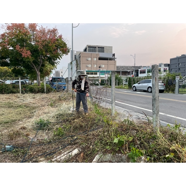 噴除草劑-誠益園藝有限公司