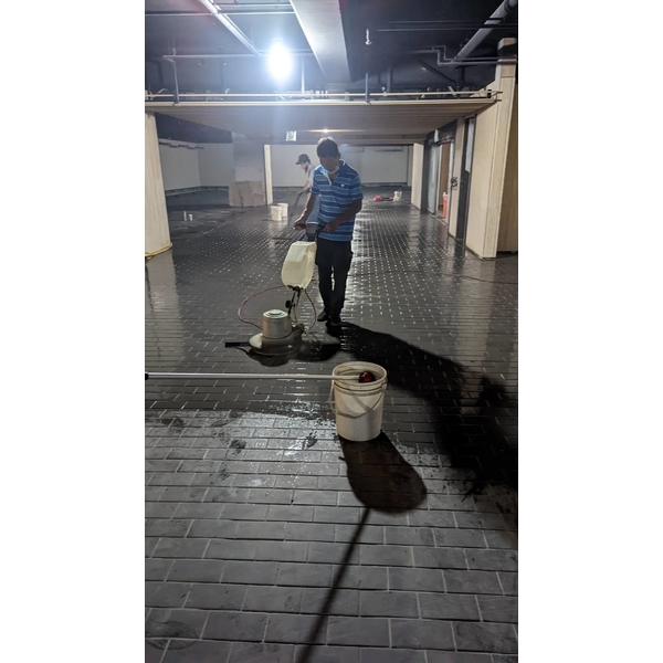 地下室清洗