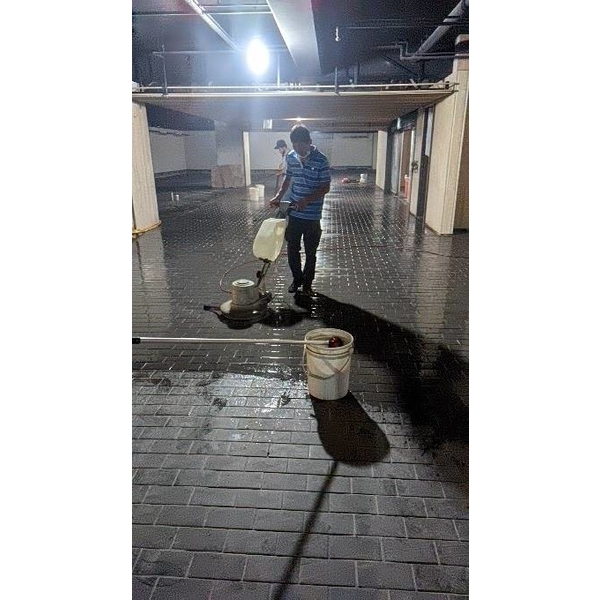 地下室清洗