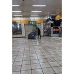 捷運站地板清潔 - 勝潔企業社