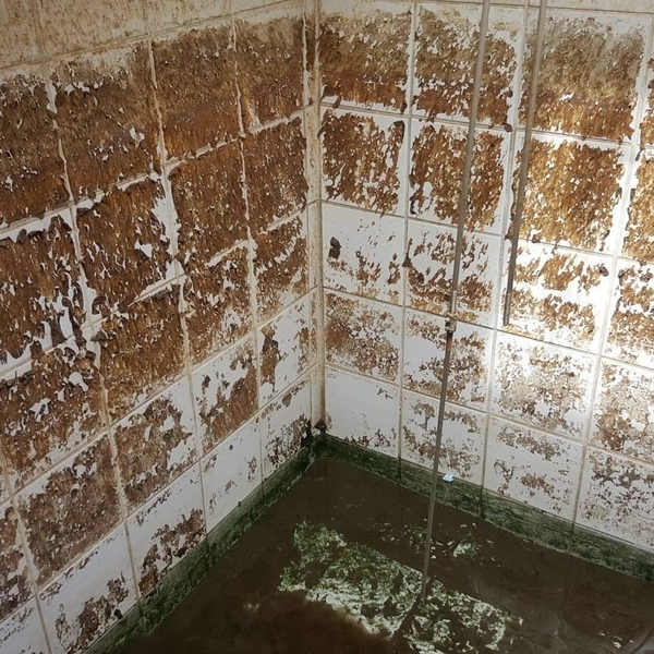清洗水塔