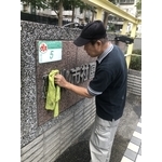 社區招牌清潔 - 勝潔企業社