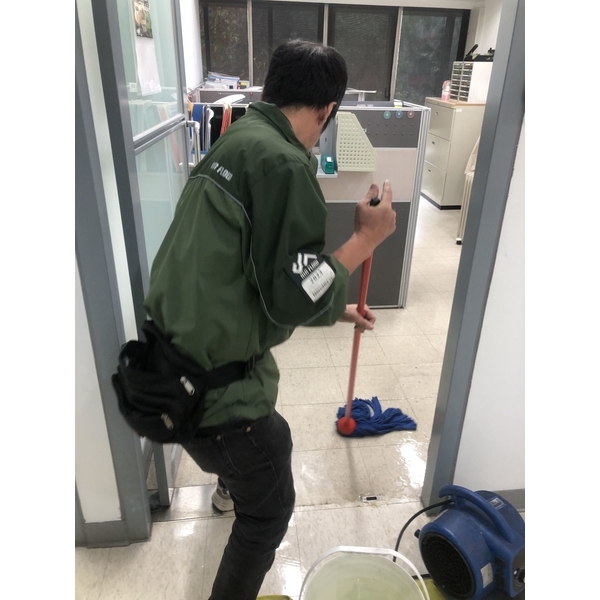 辦公室清潔