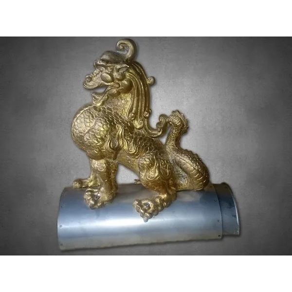 銅製品(屋頂配件)