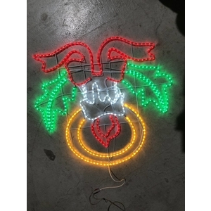 LED聖誕燈-金昕土木包工業