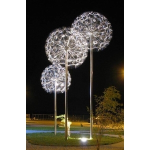 LED煙花燈-金昕土木包工業