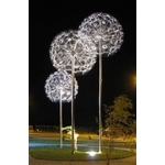 LED煙花燈-金昕土木包工業